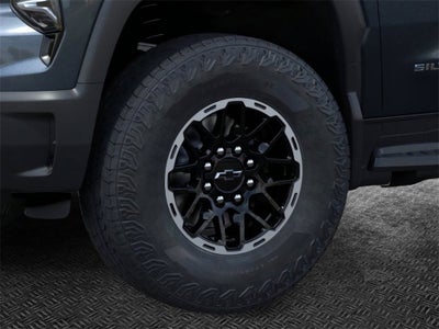 2026 Chevrolet Silverado EV Trail Boss - Extended Range