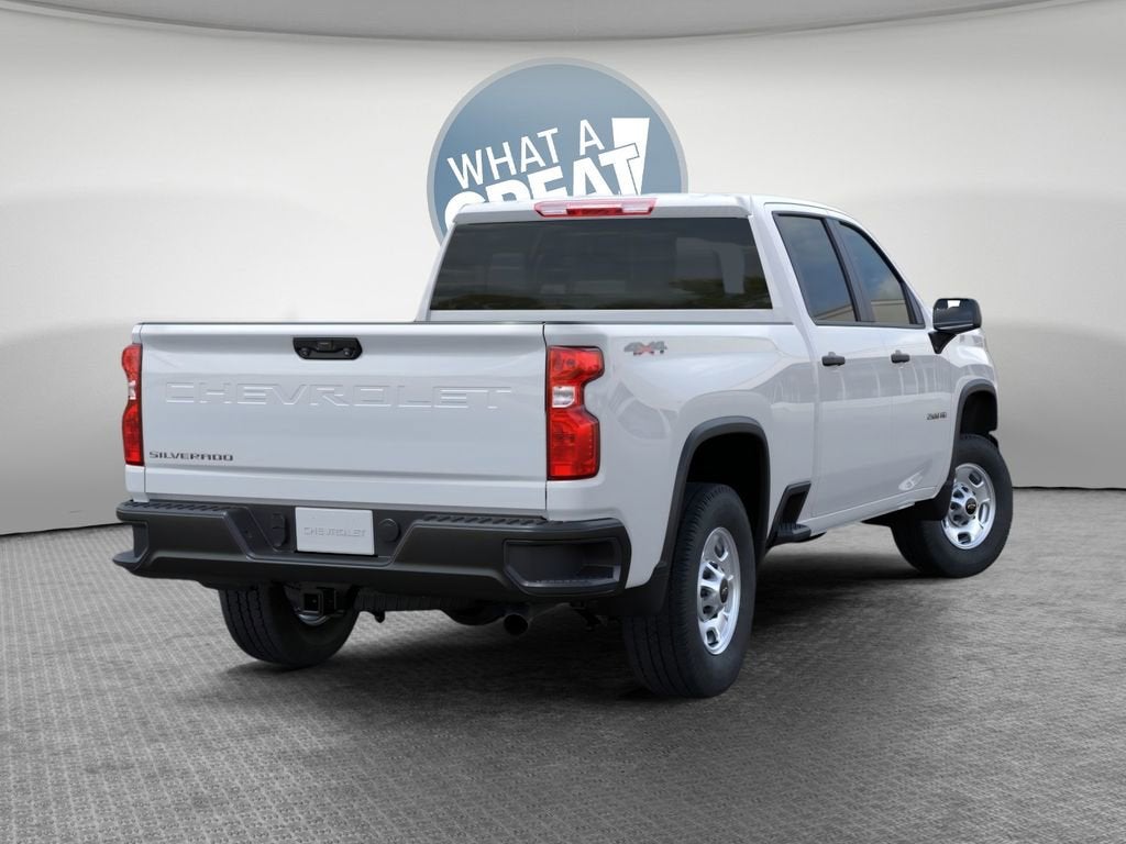 2026 Chevrolet Silverado 2500 HD WT