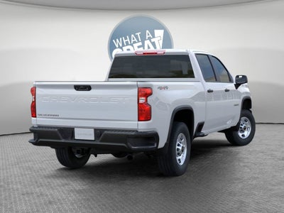 2026 Chevrolet Silverado 2500 HD WT