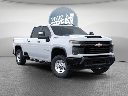 2026 Chevrolet Silverado 2500 HD WT