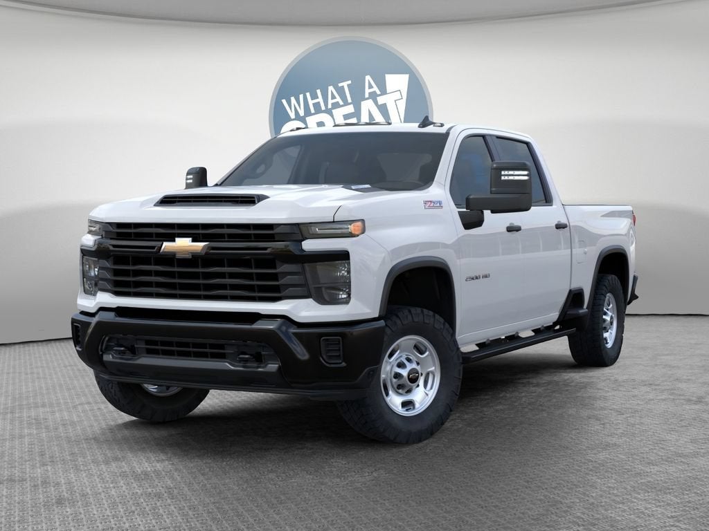 2026 Chevrolet Silverado 2500 HD WT