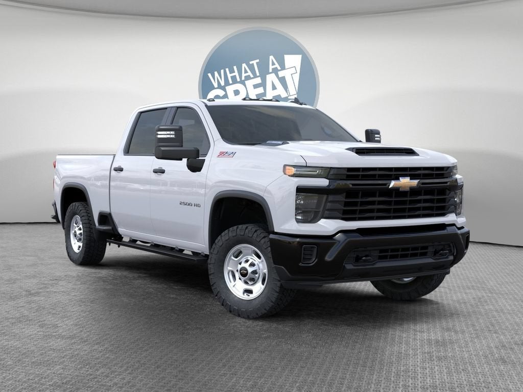 2026 Chevrolet Silverado 2500 HD WT