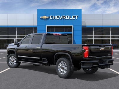 2026 Chevrolet Silverado 2500 HD High Country