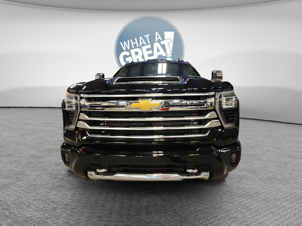2025 Chevrolet Silverado 2500 HD High Country