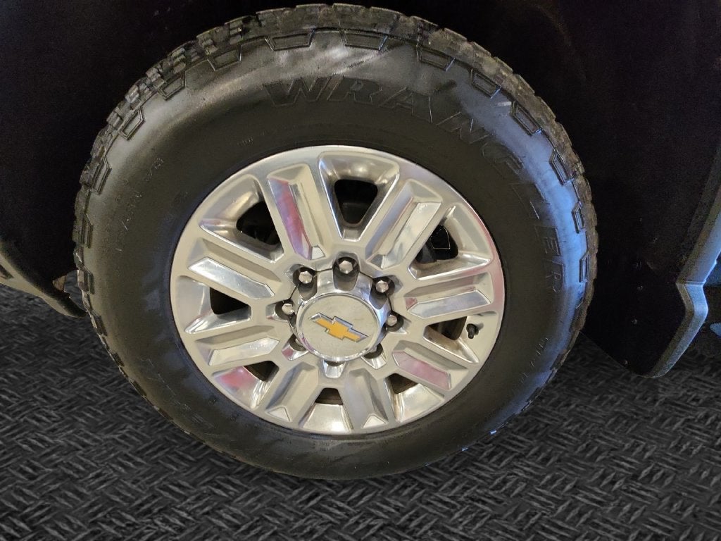 2025 Chevrolet Silverado 2500 HD High Country
