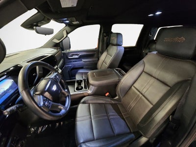 2025 Chevrolet Silverado 2500 HD High Country