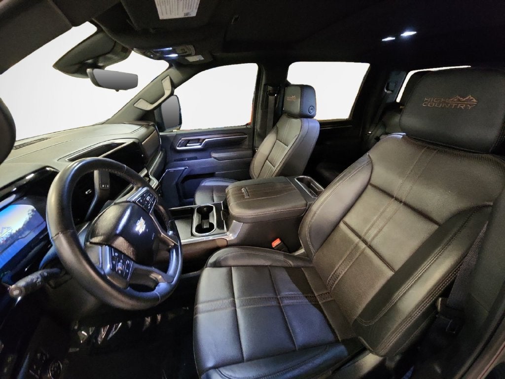 2025 Chevrolet Silverado 2500 HD High Country