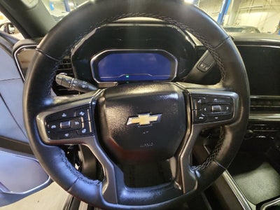 2025 Chevrolet Silverado 2500 HD High Country