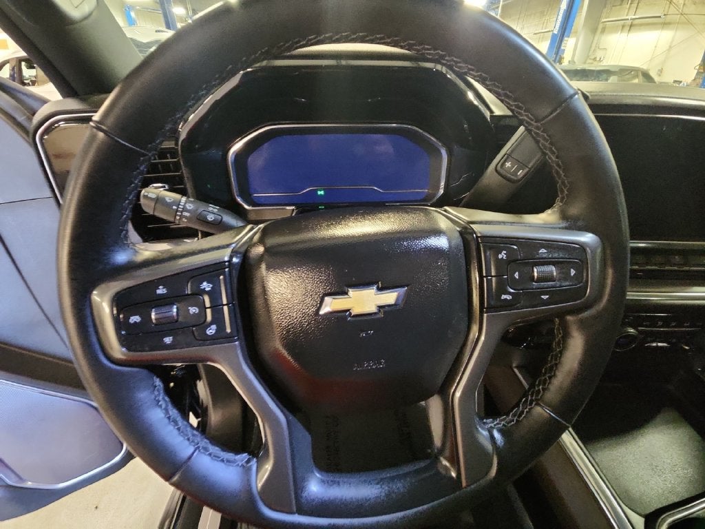 2025 Chevrolet Silverado 2500 HD High Country