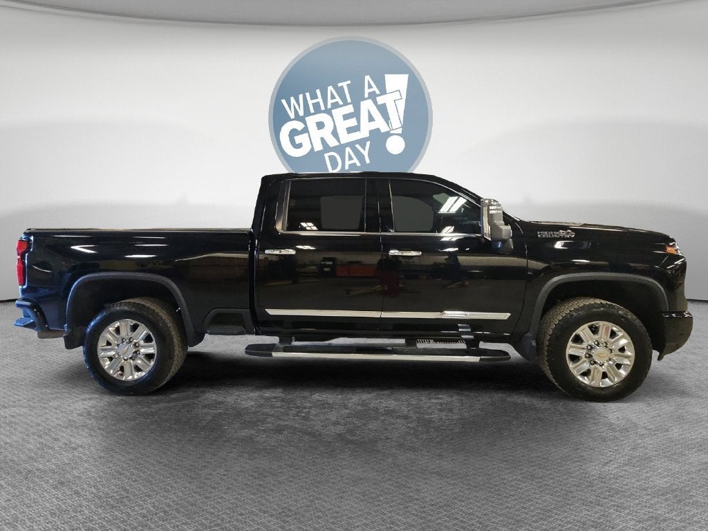 2025 Chevrolet Silverado 2500 HD High Country