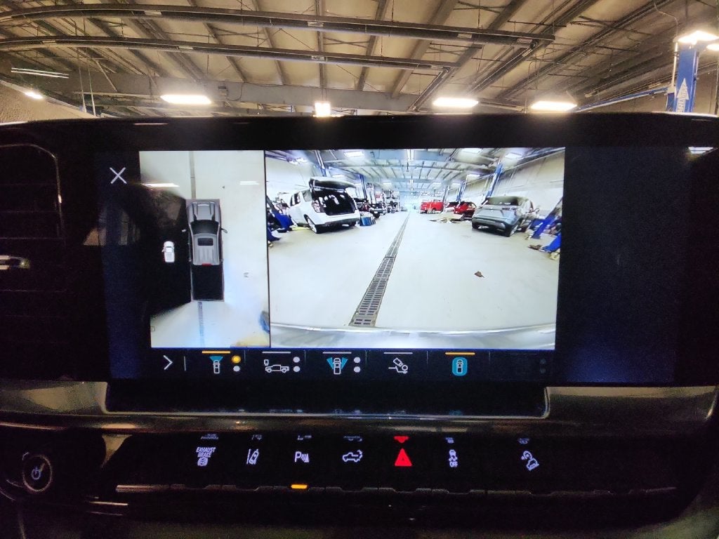 2025 Chevrolet Silverado 2500 HD High Country