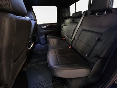 2025 Chevrolet Silverado 2500 HD High Country