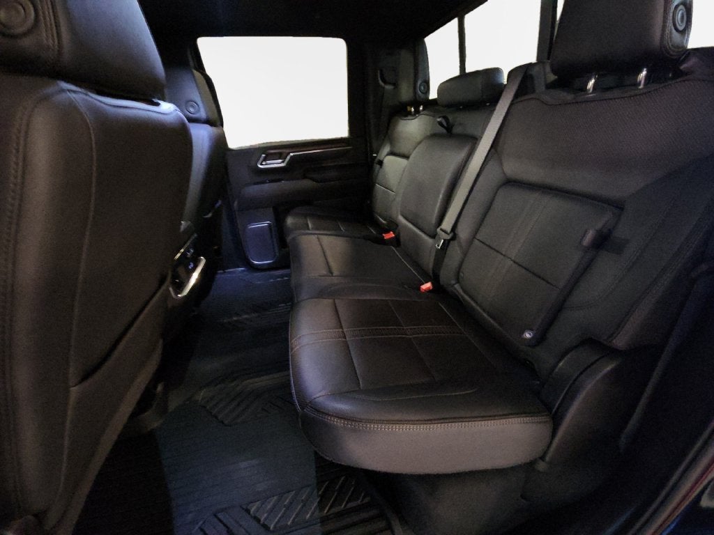 2025 Chevrolet Silverado 2500 HD High Country
