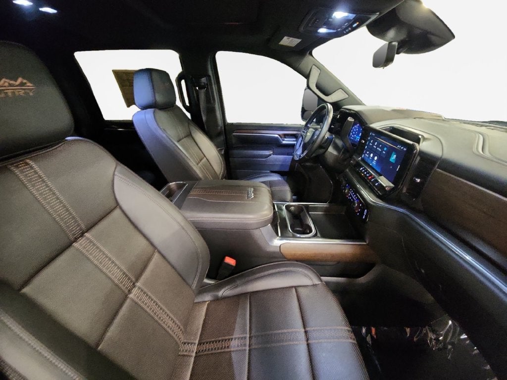 2025 Chevrolet Silverado 2500 HD High Country