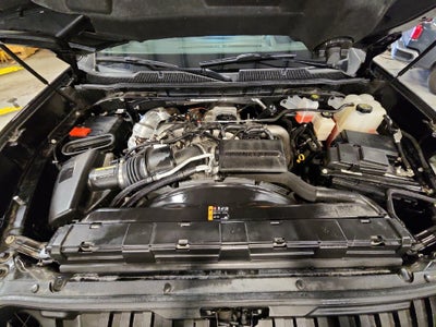 2025 Chevrolet Silverado 2500 HD High Country