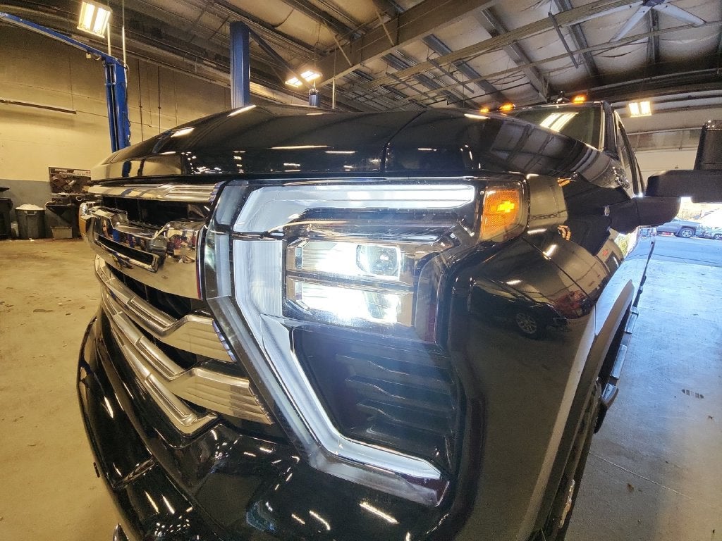 2025 Chevrolet Silverado 2500 HD High Country
