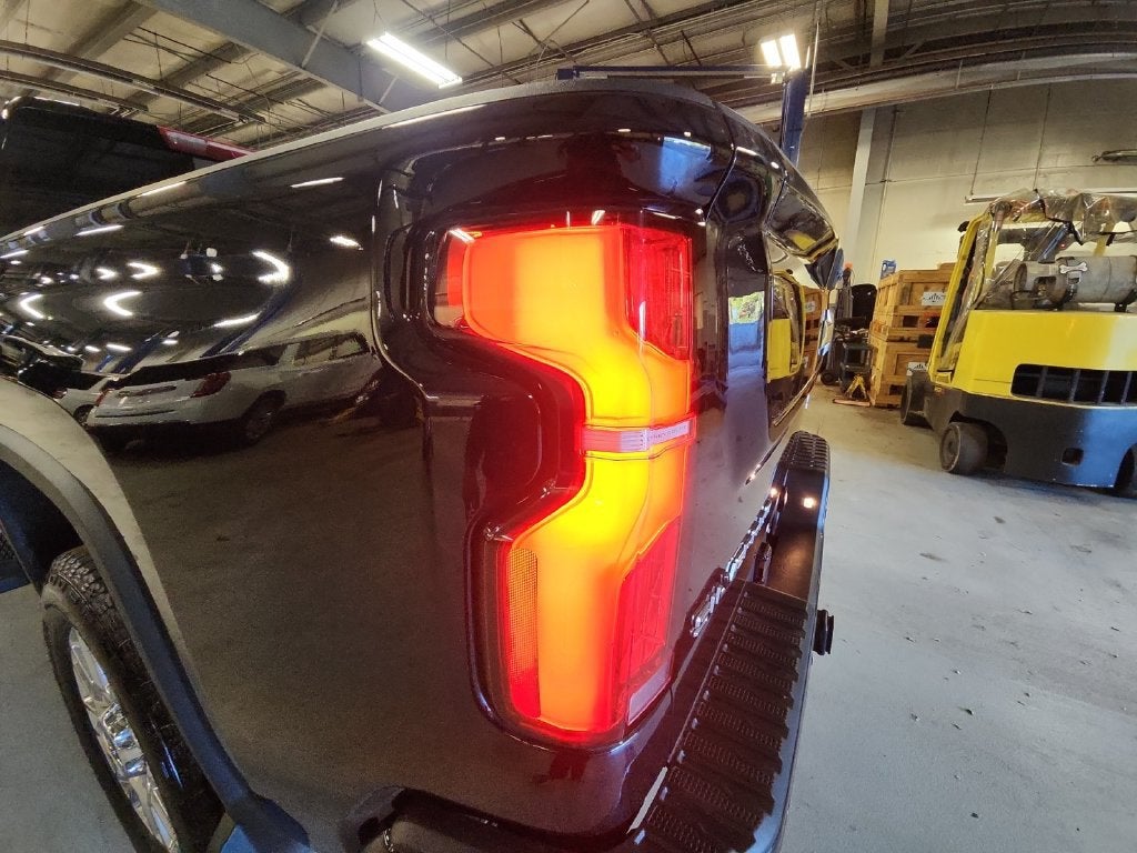 2025 Chevrolet Silverado 2500 HD High Country