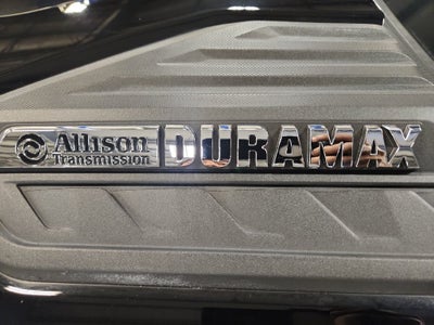 2025 Chevrolet Silverado 2500 HD High Country
