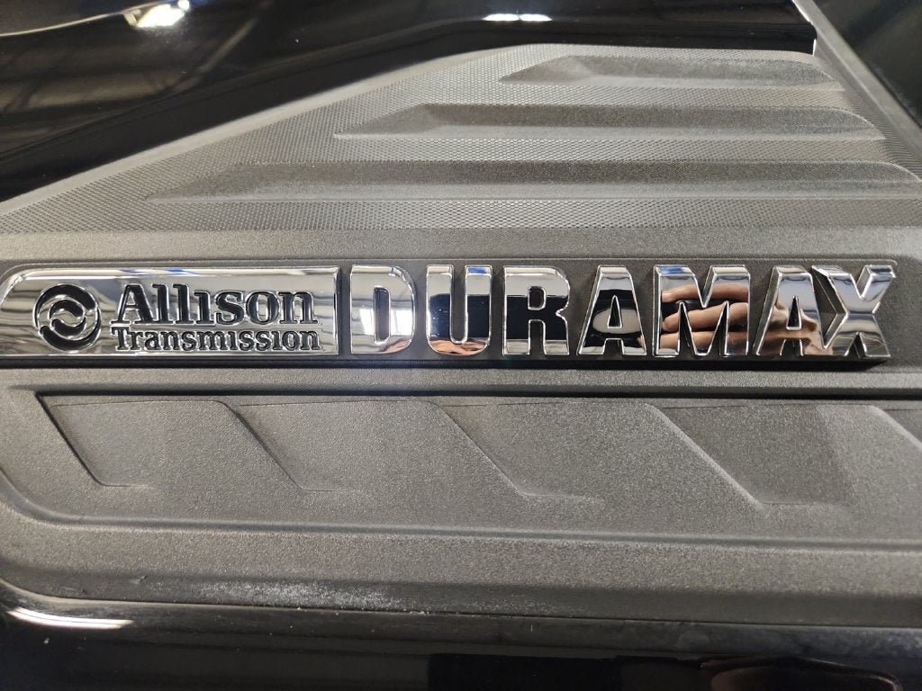 2025 Chevrolet Silverado 2500 HD High Country