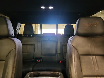 2025 Chevrolet Silverado 2500 HD High Country