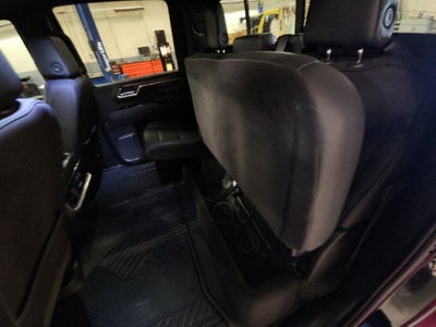 2025 Chevrolet Silverado 2500 HD High Country