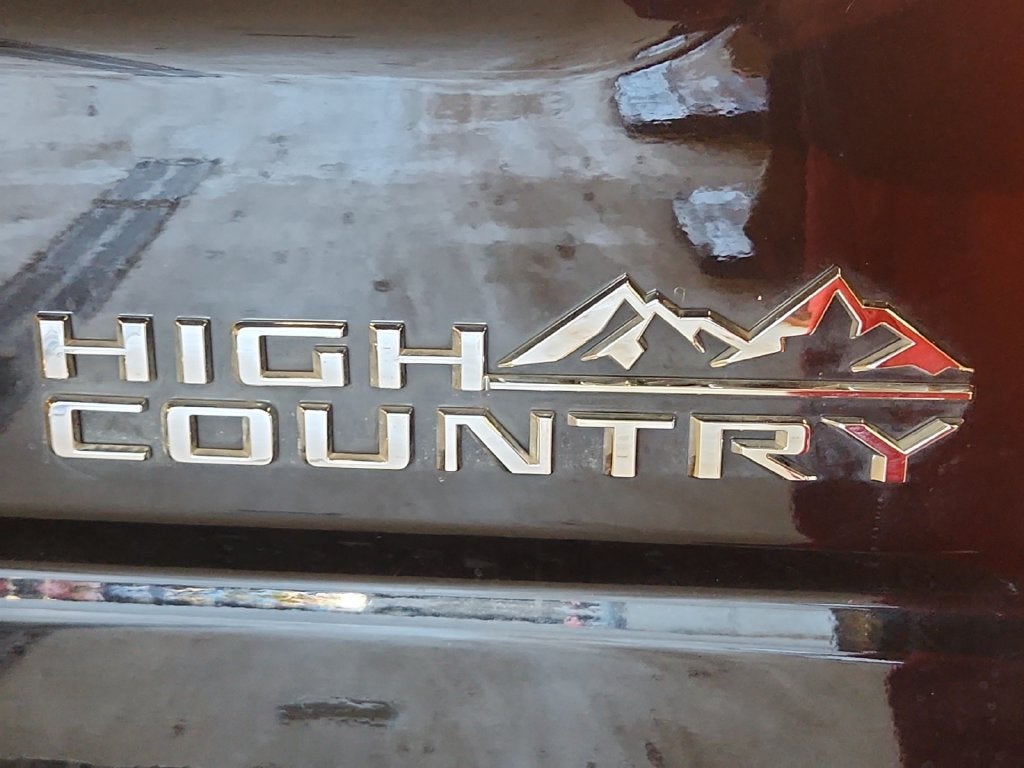 2025 Chevrolet Silverado 2500 HD High Country