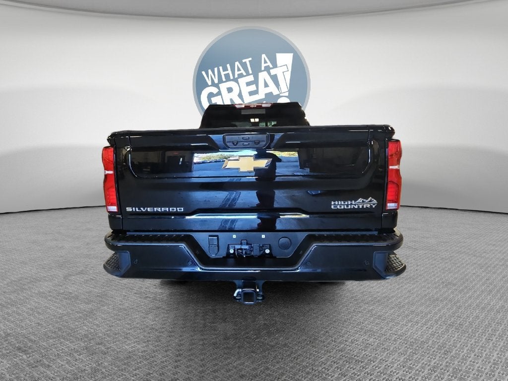 2025 Chevrolet Silverado 2500 HD High Country