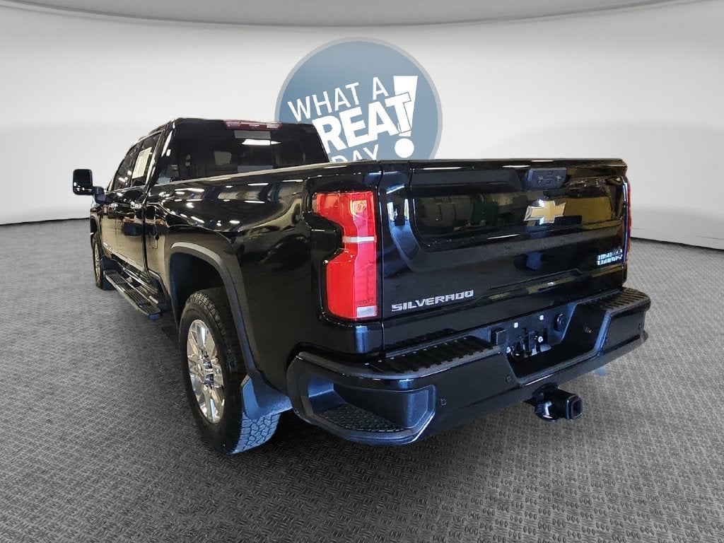 2025 Chevrolet Silverado 2500 HD High Country