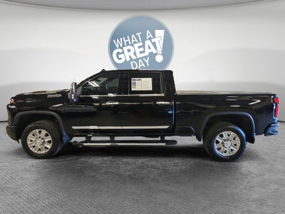 2025 Chevrolet Silverado 2500 HD High Country