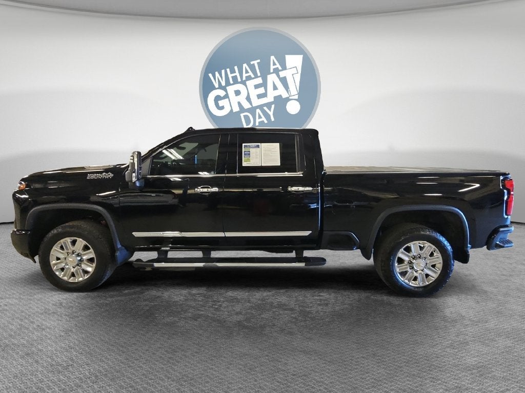 2025 Chevrolet Silverado 2500 HD High Country