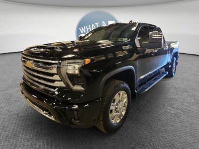 2025 Chevrolet Silverado 2500 HD High Country