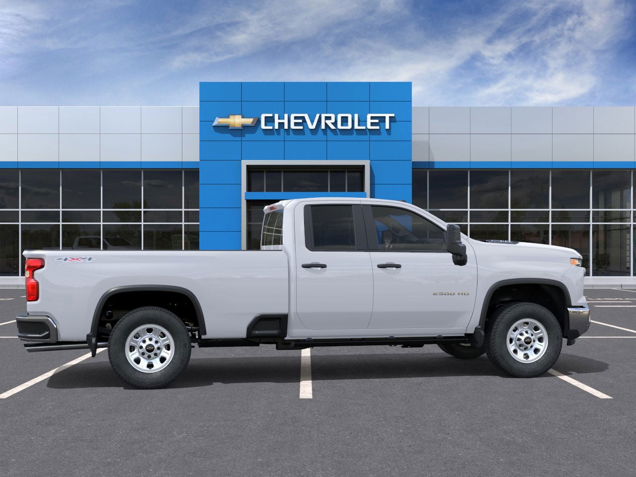 2026 Chevrolet Silverado 2500 HD WT