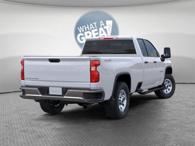 2026 Chevrolet Silverado 2500 HD WT