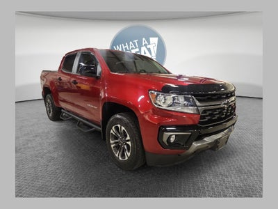 2021 Chevrolet Colorado 4WD Z71