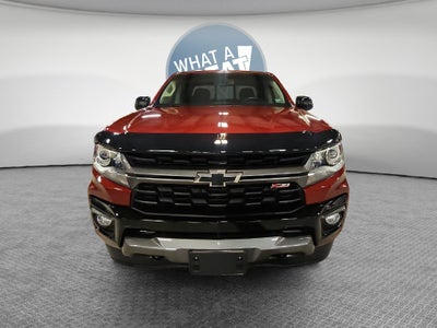 2021 Chevrolet Colorado 4WD Z71