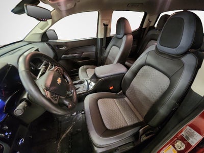 2021 Chevrolet Colorado 4WD Z71