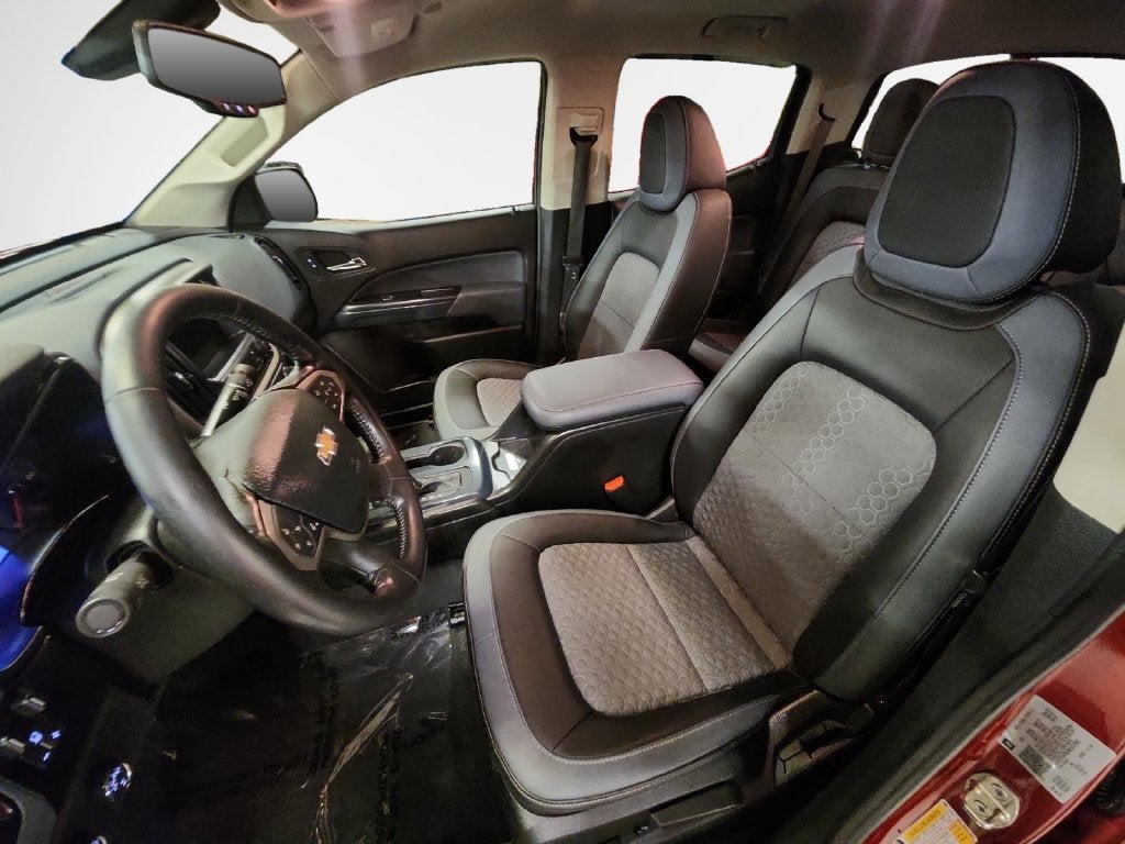 2021 Chevrolet Colorado 4WD Z71