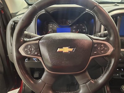 2021 Chevrolet Colorado 4WD Z71