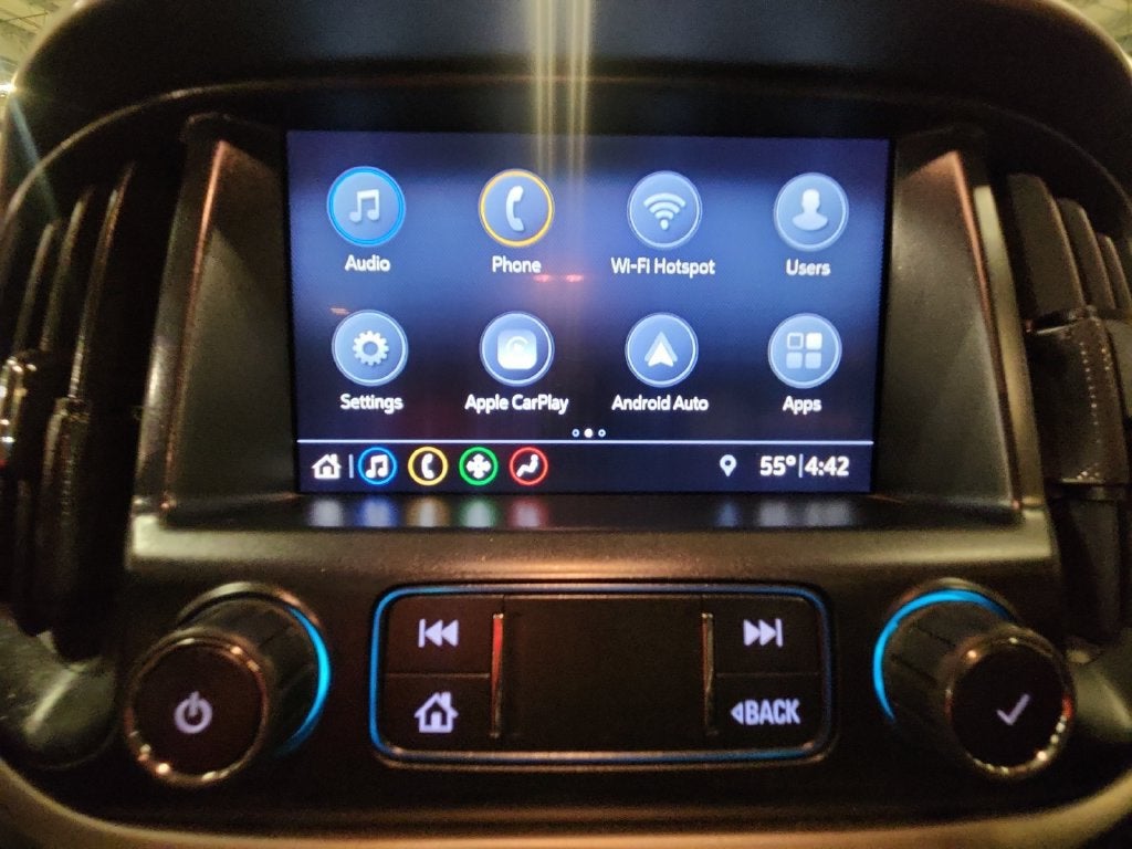 2021 Chevrolet Colorado 4WD Z71