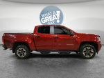 2021 Chevrolet Colorado 4WD Z71