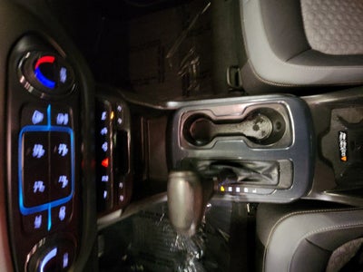 2021 Chevrolet Colorado 4WD Z71