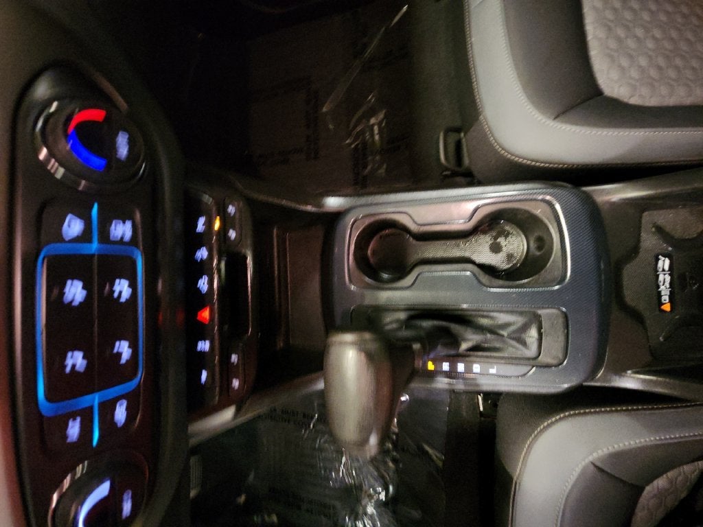 2021 Chevrolet Colorado 4WD Z71