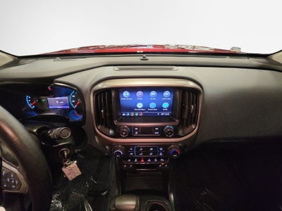 2021 Chevrolet Colorado 4WD Z71
