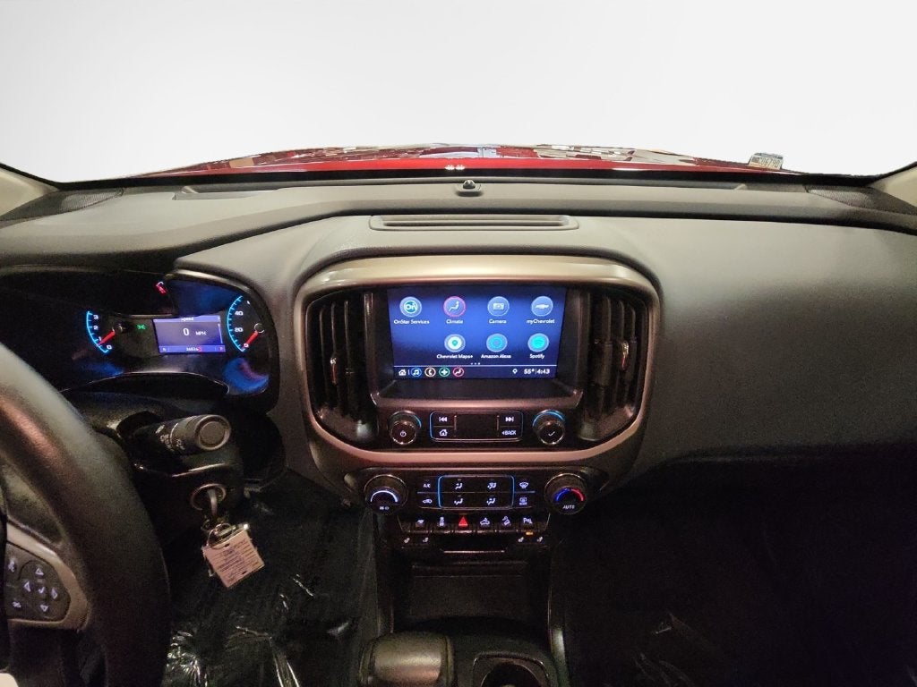2021 Chevrolet Colorado 4WD Z71