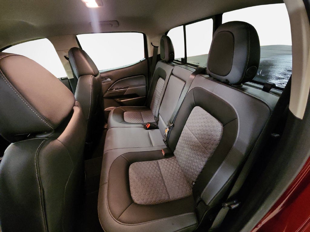 2021 Chevrolet Colorado 4WD Z71
