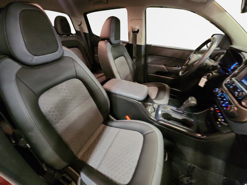 2021 Chevrolet Colorado 4WD Z71