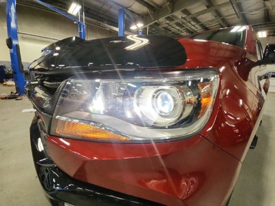 2021 Chevrolet Colorado 4WD Z71