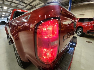 2021 Chevrolet Colorado 4WD Z71