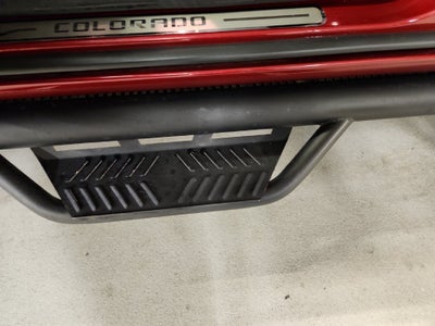 2021 Chevrolet Colorado 4WD Z71