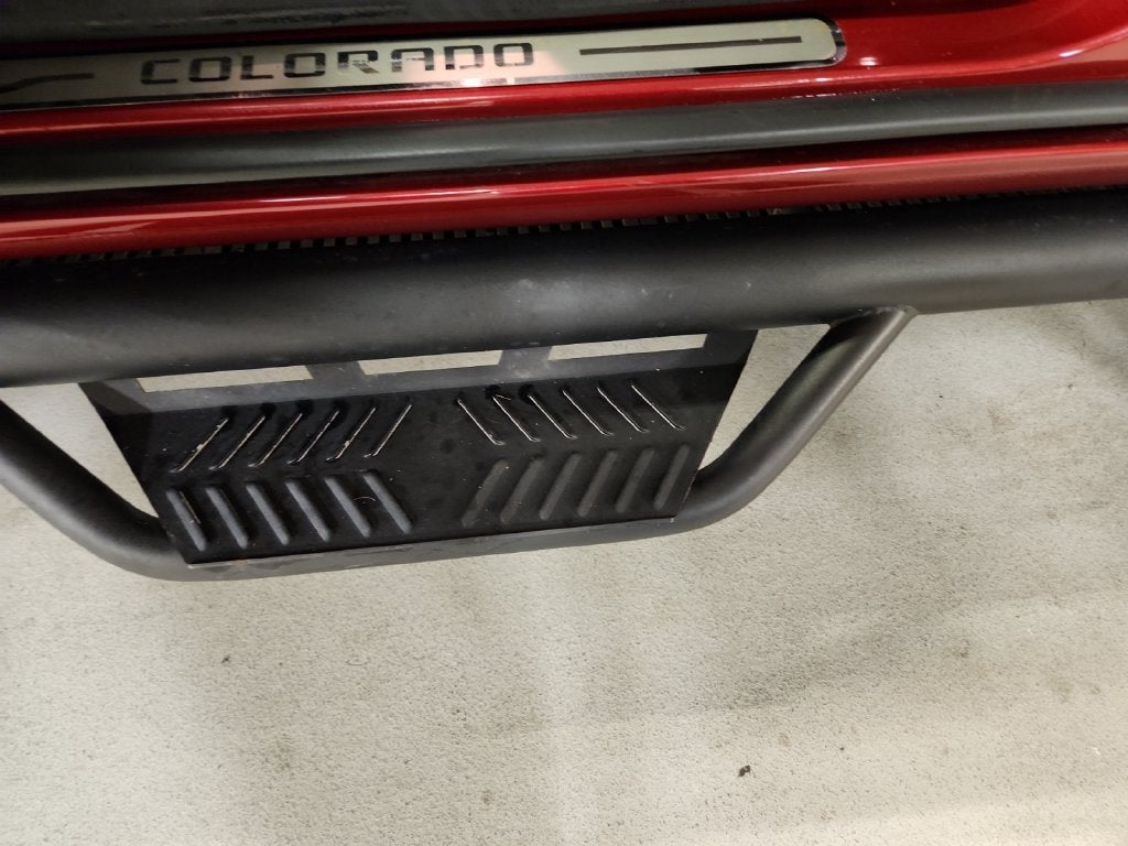 2021 Chevrolet Colorado 4WD Z71